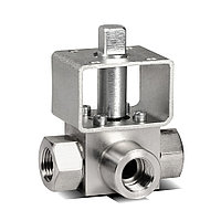 BAV-S304-HP-T-015-L Клапан шаровой, нерж., G 1/2"