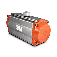 PNA-DA-063 Пневмопривод четвертьоборотный, диаметр 63 мм, ISO 5211 F05/F07