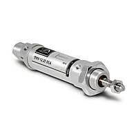 DVM 012.0050 Пневмоцилиндр D=12, S=050; Стандарт VDMA - ISO 6432