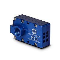 M7 Вакуумный насос многоуровневый М7, P=G1/8, U=G3/8, Pраб=4…6 бар, макс. вакуум -85кПа, до 6,2 cum/h