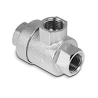 MV 27 00 34 Клапан быстрого выхлопа, G 3/4" x G 3/4" x G 3/4"