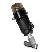 S290A216PDB71 Клапан запорно-регулирующий с позиционером D, нерж.,