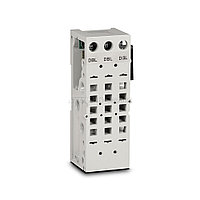 H501AMM4BMA0010 Пневмоостров 501 Series плита для установки клапанов