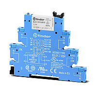 38.51.0.240.0060 Finder / Реле с 1 перекидным контактом на DIN-рейку 230V AC/DC, 6A