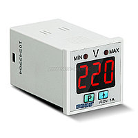 RDV1A Вольтметр цифровой 230В АС
