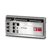 250000800 ECC2220 0.8S 1131 ПЛК CoDeSys v3,Web-визуализация,16 вх.
