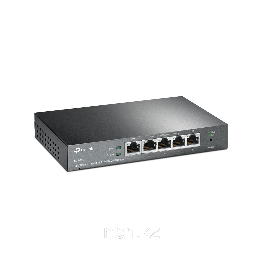 Маршрутизатор Multi-WAN VPN TP-Link TL-R605