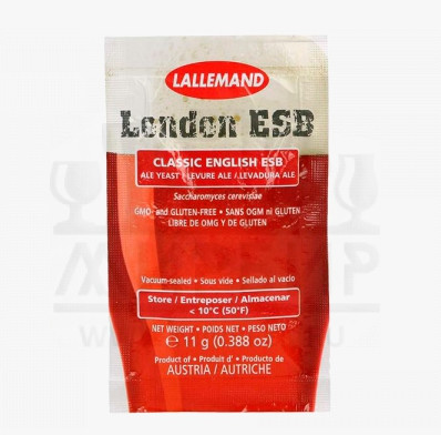 Пивные дрожжи Lallemand "London ESB English-Style Ale", 11 г - фото 1 - id-p87804999