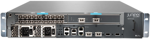 Маршрутизатор Juniper MX40-T-AC