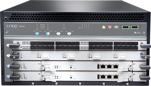 Маршрутизатор Juniper MX240BASE-DC