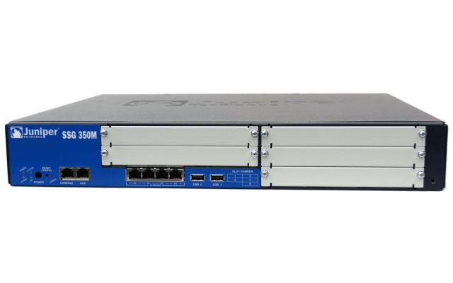 Шлюз безопасности Juniper SSG-350M-SH-TAA