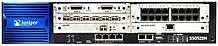 Шлюз безопасности Juniper SSG-520M-SH
