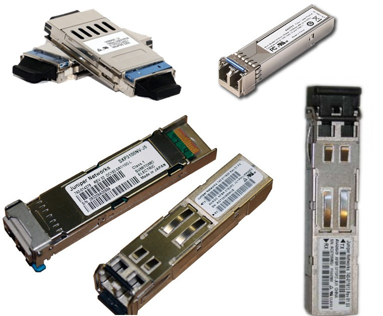 Трансивер Juniper SRX-SFP-10GE-ER