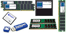 Модуль Памяти Juniper SRX600-2GBDRAM-D