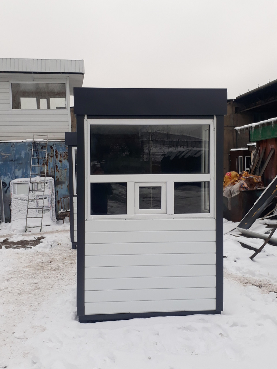 Охранная будка "Стандарт"