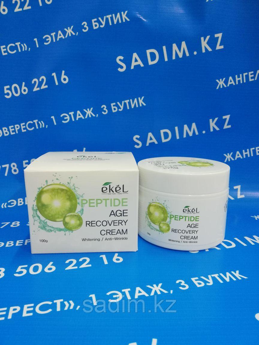 Ekel Peptide Age Recovery Cream 100 g - Крем для лица