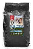 BLITZ Holistic ADULT 12кг Свежая ФОРЕЛЬ, низкозерновой корм для взрослых собак всех пород FRESH TROUT