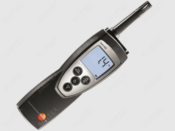 Термогигрометр Testo 625, без поверки