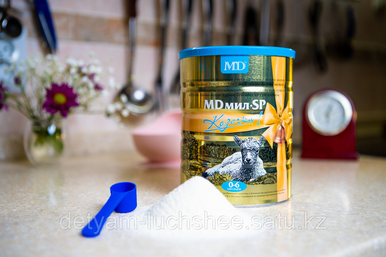 MD милSP Козочка 1