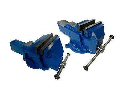 Тиски слесарные