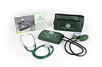 Прибор для измерения АД, 45х10 см; 50x14 см; 64х18 см, СО СТЕТОСКОПОМ