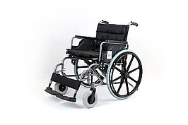 Инвалидная коляска для полных людей модель fs951b-56 (4800)
