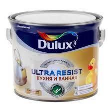 КРАСКА DULUX КУХН/ВАНН ВАНИЛ НЕБО 2,5 Л