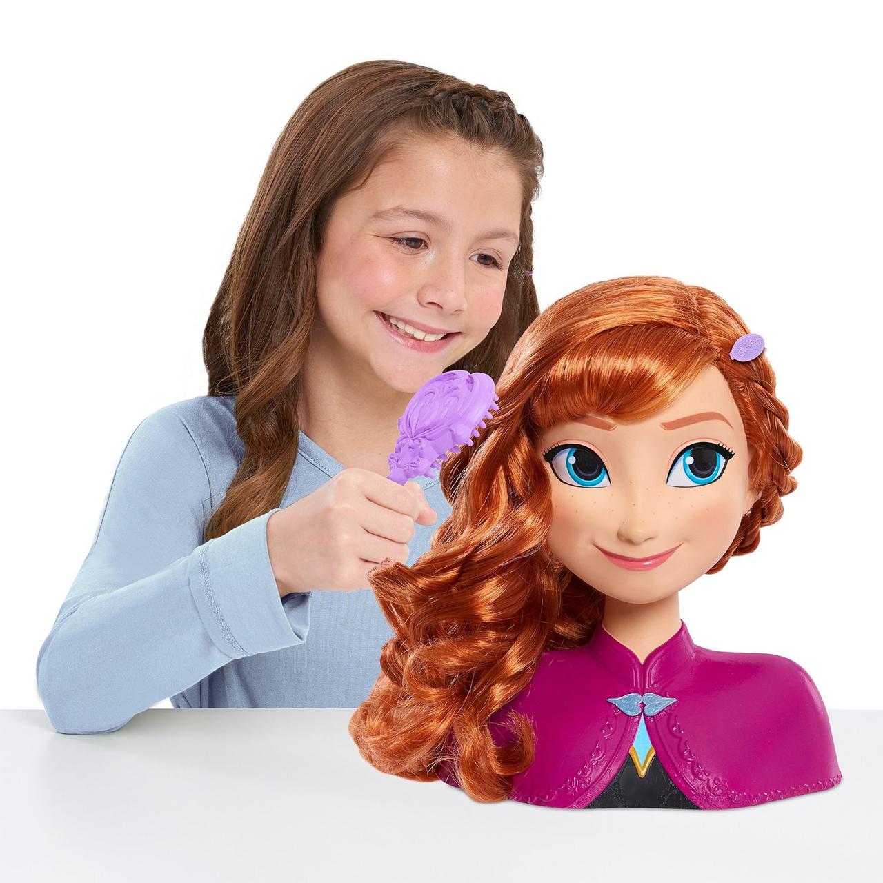 Набор для создания образа Disney Холодное сердце Торс базовый Анна 32030
