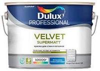 Краска Dulux Professional Velvet Supermatt глуб/мат BC 4,5л