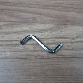 Шестигранный ключ для конфирмата М4