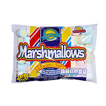 Маршмеллоу Guandy Мини цветной фрутовый 200гр (20шт-упак)