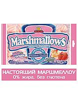 Маршмеллоу Guandy Спиральки клубнично-ванильный 200гр (20шт-упак)