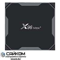 ANDROID TV BOX X96 Max + (Plus), Фильмы, Сериалы, Мультфильмы, Ultra HD 8K