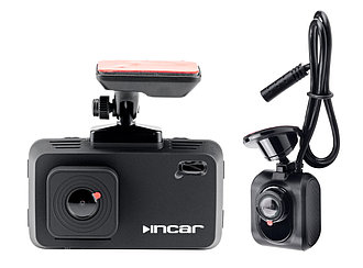 Комбо-устройство Incar SDR-170C Brooklyn с дополнительной камерой