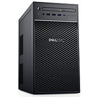 Сервер Dell PowerEdge T40 210-ASHD-01 (Tower, Xeon E-2224G, 3500 МГц, 4 ядра, 8 МБ, 1x 8 ГБ, LFF 3.5", 3 шт,, фото 1