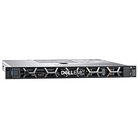 Сервер Dell PowerEdge R340 210-AQUB_bundle265 (1U Rack, Xeon E-2224, 3400 МГц, 4 ядра, 8 МБ, SFF 2.5", 8 шт)