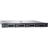 Сервер Dell PowerEdge R240 PER240RU1-02 (1U Rack, Xeon E-2224, 3400 МГц, 4 ядра, 8 МБ, 1x 16 ГБ, LFF 3.5", 4, фото 1