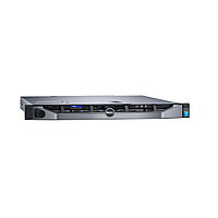 Сервер Dell PowerEdge R230 210-AEXB-024 (1U Rack, Xeon E3-1240 v6, 3700 МГц, 4 ядра, 8 МБ, 1x 16 ГБ, LFF 3.5",