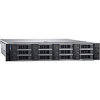 Сервер Dell PowerEdge R540 210-ALZH-412 (2U Rack, Xeon Bronze 3206R, 1900 МГц, 8 ядер, 11 МБ, LFF 3.5", 12 шт), фото 1
