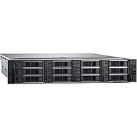 Сервер Dell PowerEdge R540 PER540CEE03-210-ALZH-B1 (2U Rack, Xeon Silver 4210, 2200 МГц, 10 ядер, 13.75 MБ, 1x, фото 1