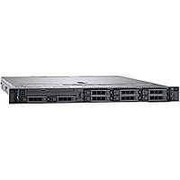 Сервер Dell PowerEdge R440 210-ALZE_bundle305 (1U Rack, Xeon Silver 4210R, 2400 МГц, 10 ядер, 13.75 MБ, SFF, фото 1