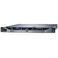 Сервер Dell PowerEdge R330 210-AFEV (1U Rack, Xeon E3-1220 v5, 3000 МГц, 4 ядра, 8 МБ, LFF 3.5", 4 шт, 2x 500, фото 1