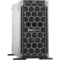Сервер Dell PowerEdge T440 PET440RU1-02 (Tower, Xeon Silver 4210, 2200 МГц, 10 ядер, 13.75 MБ, 1x 16 ГБ, LFF, фото 1