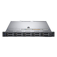 Сервер Dell PowerEdge R440 210-ALZE-162 (1U Rack, Xeon Bronze 3204, 1900 МГц, 6 ядер, 8.25 МБ, 2x 16 ГБ, SFF, фото 1