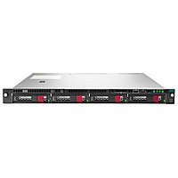 Сервер HPE Proliant DL160 Gen10 P35514-B21 (1U Rack, Xeon Bronze 3206R, 1900 МГц, 8 ядер, 11 МБ, 1x 16 ГБ, LFF, фото 1