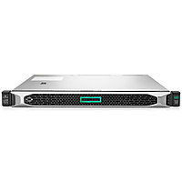 Сервер HPE Proliant DL360 Gen10 P23578-B21 (1U Rack, Xeon Silver 4210R, 2400 МГц, 10 ядер, 13.75 MБ, 1x 16 ГБ,, фото 1