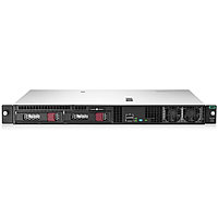 Сервер HPE ProLiant DL20 Gen10 P17079-B21 (1U Rack, Xeon E-2224, 3400 МГц, 4 ядра, 8 МБ, 1x 16 ГБ, LFF 3.5", 2