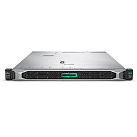 Сервер HPE ProLiant DL360 Gen10 P19775-B21 (1U Rack, Xeon Silver 4214, 2200 МГц, 12 ядер, 16.5 МБ, 1x 16 ГБ,, фото 1