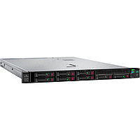 Сервер HPE Proliant DL160 Gen10 P19560-B21 (1U Rack, Xeon Silver 4208, 2100 МГц, 8 ядер, 11 МБ, 1x 16 ГБ, SFF, фото 1
