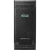 Сервер HPE ML110 Gen10, P21449-421 (Tower, Xeon Silver 4210R, 2400 МГц, 10 ядер, 13.75 MБ, 1x 16 ГБ, SFF 2.5",, фото 1